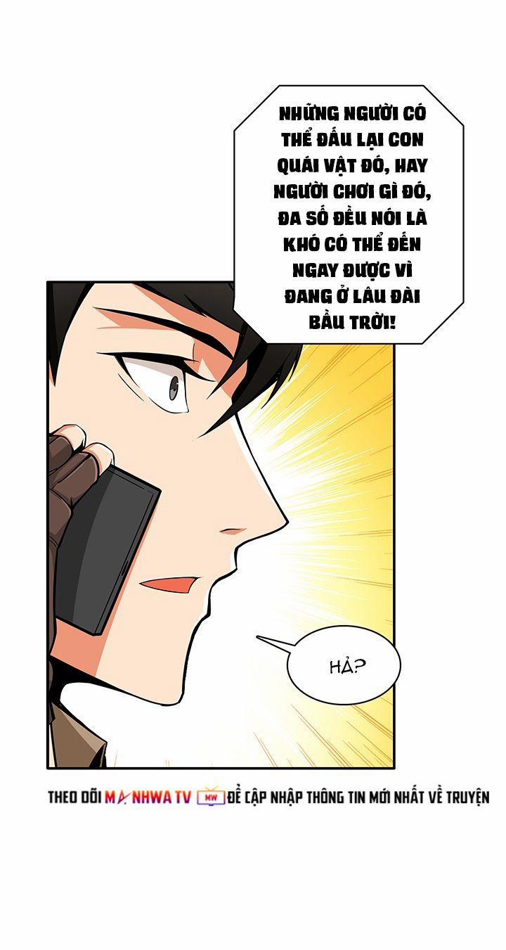 Tôi Là Người Chơi Duy Nhất Đăng Nhập 21 trang 10