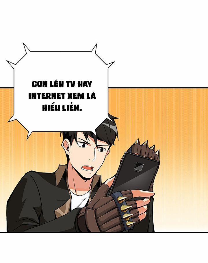 Tôi Là Người Chơi Duy Nhất Đăng Nhập 21 trang 11