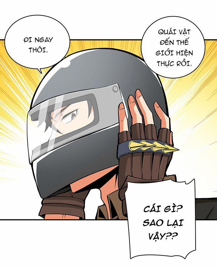 Tôi Là Người Chơi Duy Nhất Đăng Nhập 21 trang 14