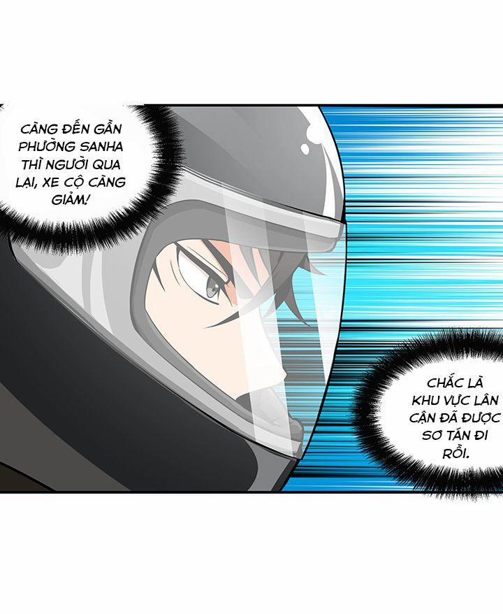 Tôi Là Người Chơi Duy Nhất Đăng Nhập 21 trang 21