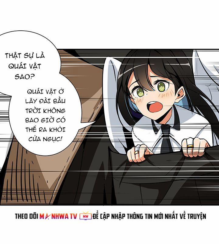 Tôi Là Người Chơi Duy Nhất Đăng Nhập 21 trang 22