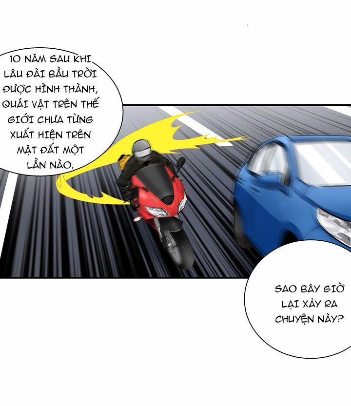 Tôi Là Người Chơi Duy Nhất Đăng Nhập 21 trang 24