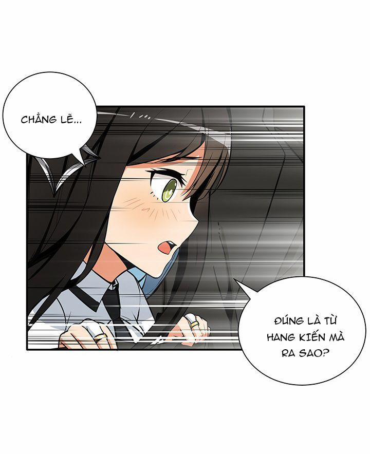 Tôi Là Người Chơi Duy Nhất Đăng Nhập 21 trang 25