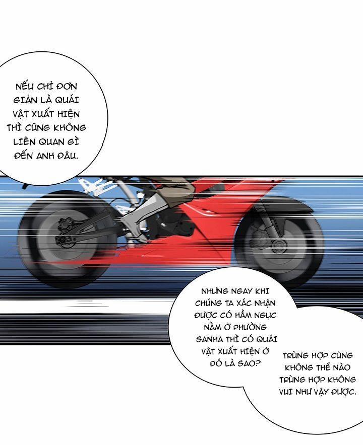 Tôi Là Người Chơi Duy Nhất Đăng Nhập 21 trang 27