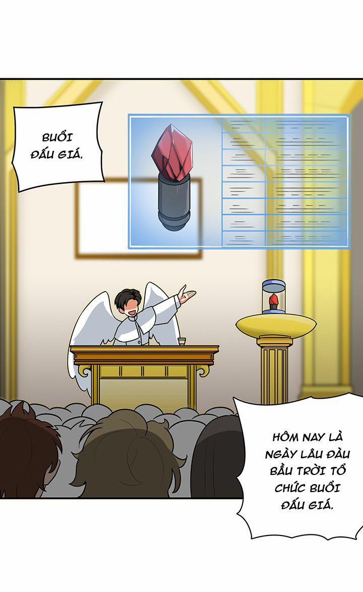 Tôi Là Người Chơi Duy Nhất Đăng Nhập 21 trang 30
