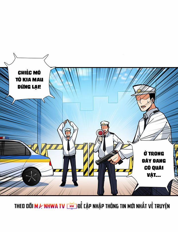 Tôi Là Người Chơi Duy Nhất Đăng Nhập 21 trang 34