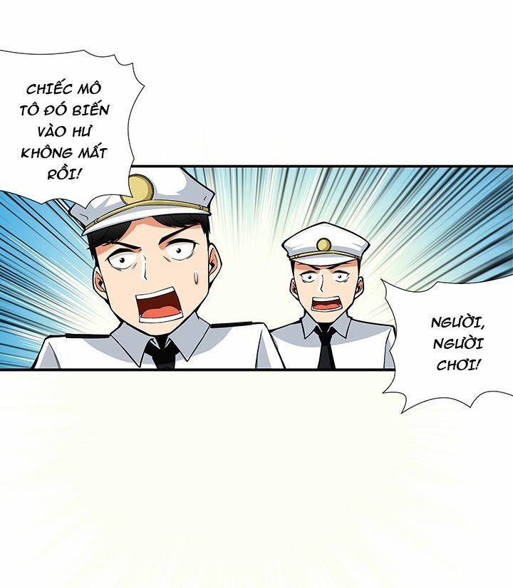 Tôi Là Người Chơi Duy Nhất Đăng Nhập 21 trang 40