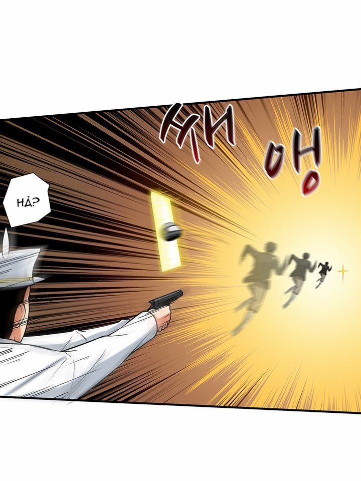 Tôi Là Người Chơi Duy Nhất Đăng Nhập 21 trang 43