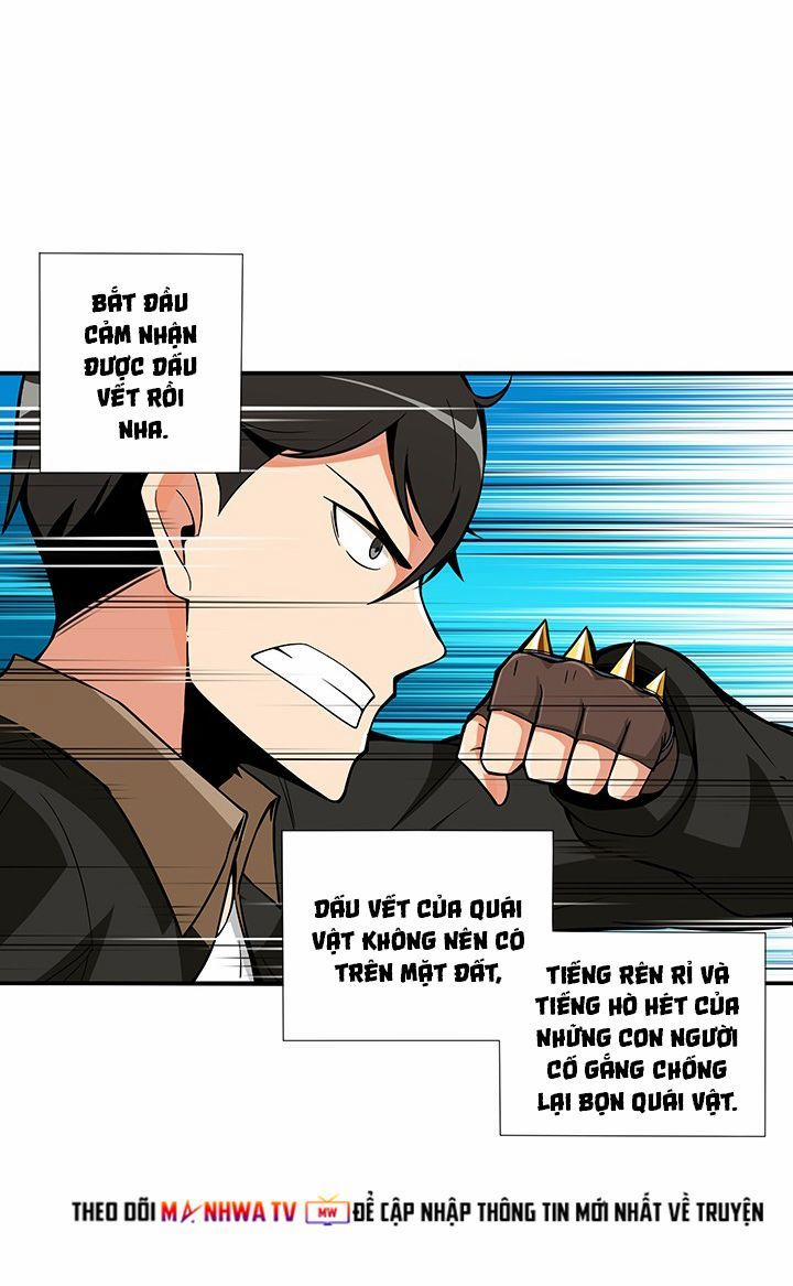 Tôi Là Người Chơi Duy Nhất Đăng Nhập 21 trang 44