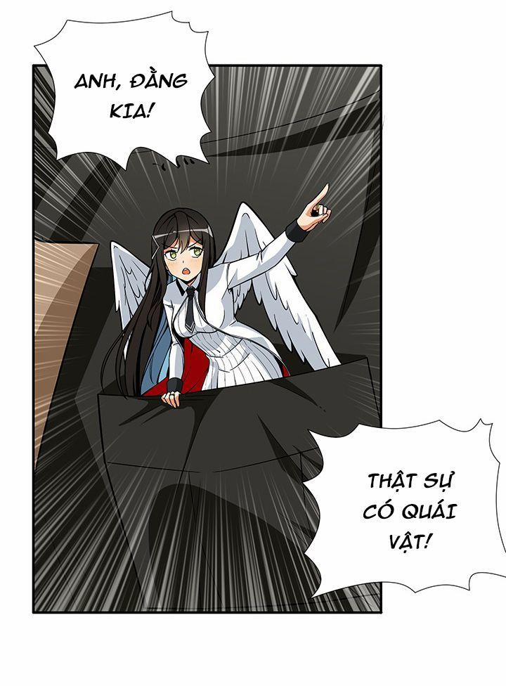 Tôi Là Người Chơi Duy Nhất Đăng Nhập 21 trang 45