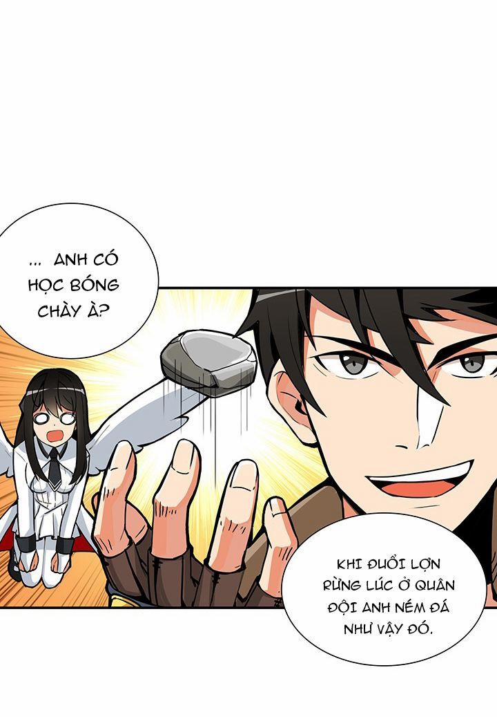 Tôi Là Người Chơi Duy Nhất Đăng Nhập 21 trang 56