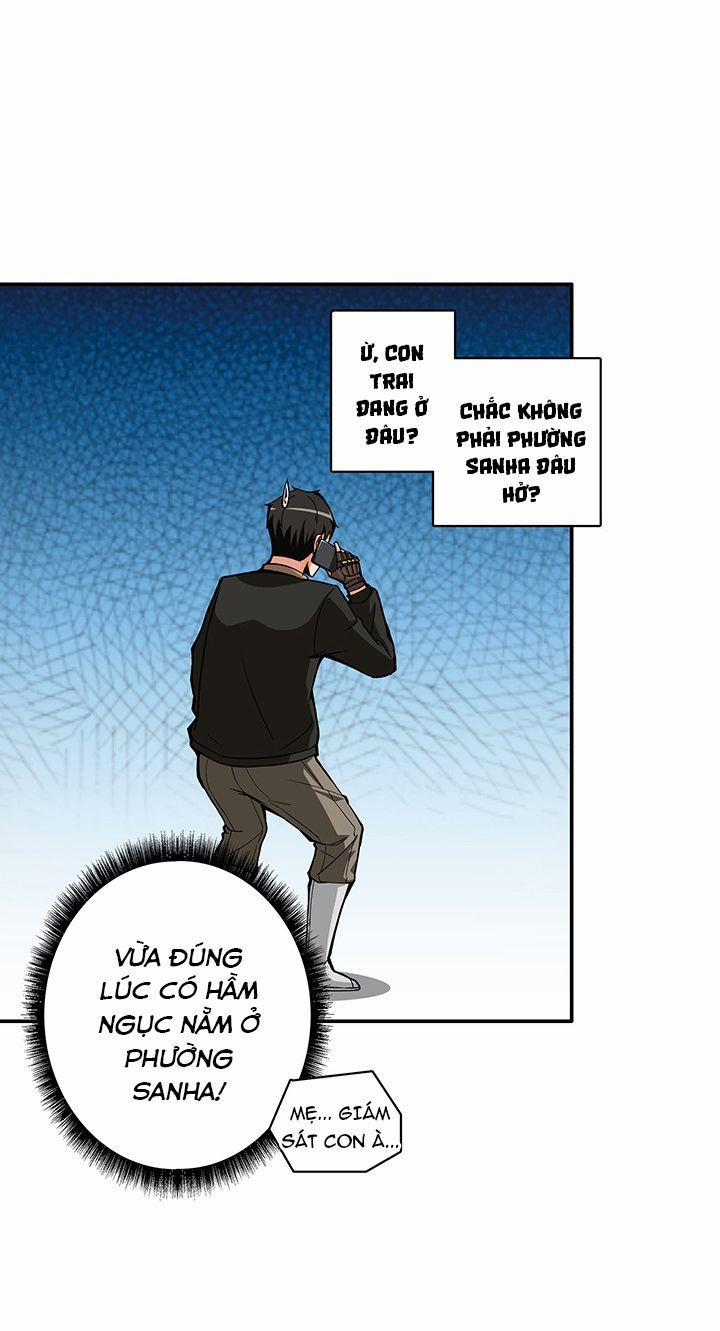 Tôi Là Người Chơi Duy Nhất Đăng Nhập 21 trang 7