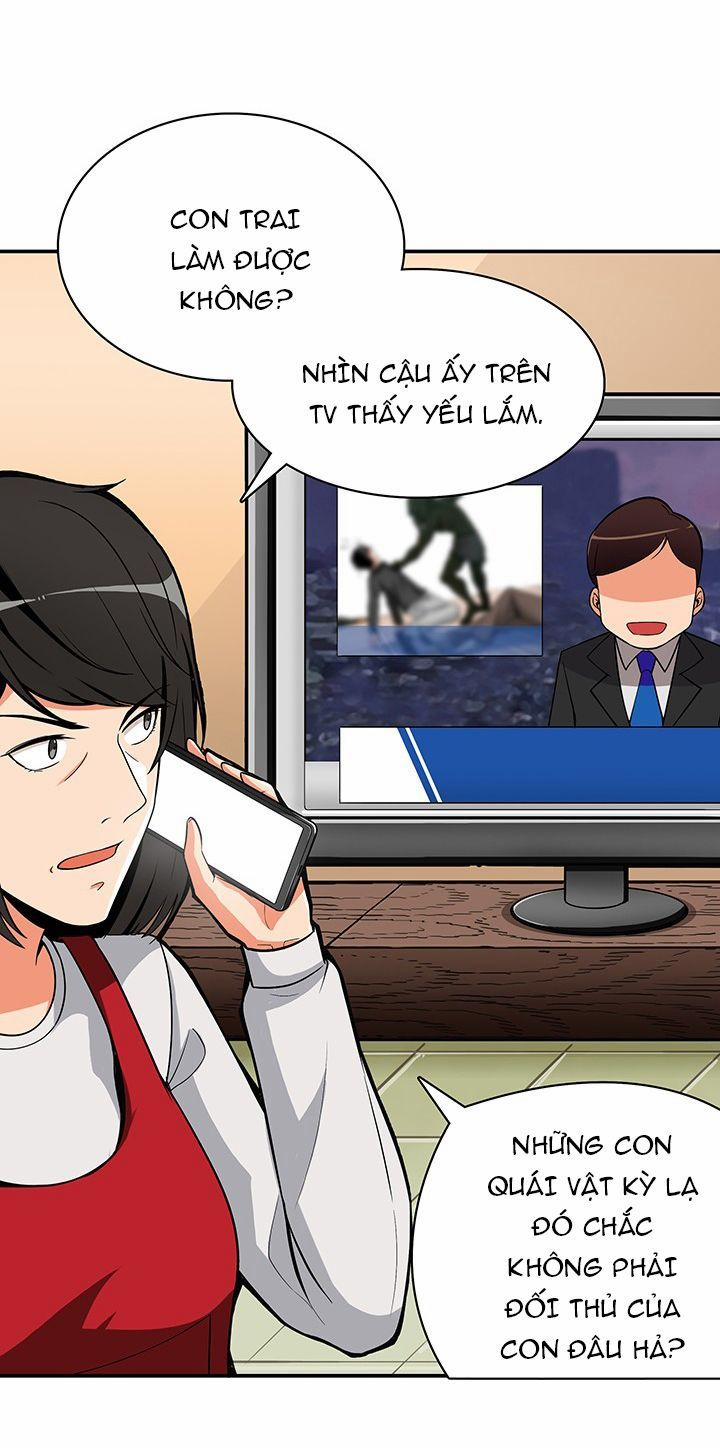 Tôi Là Người Chơi Duy Nhất Đăng Nhập 21 trang 9