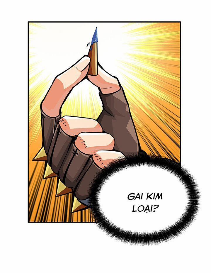 Tôi Là Người Chơi Duy Nhất Đăng Nhập 22 trang 17