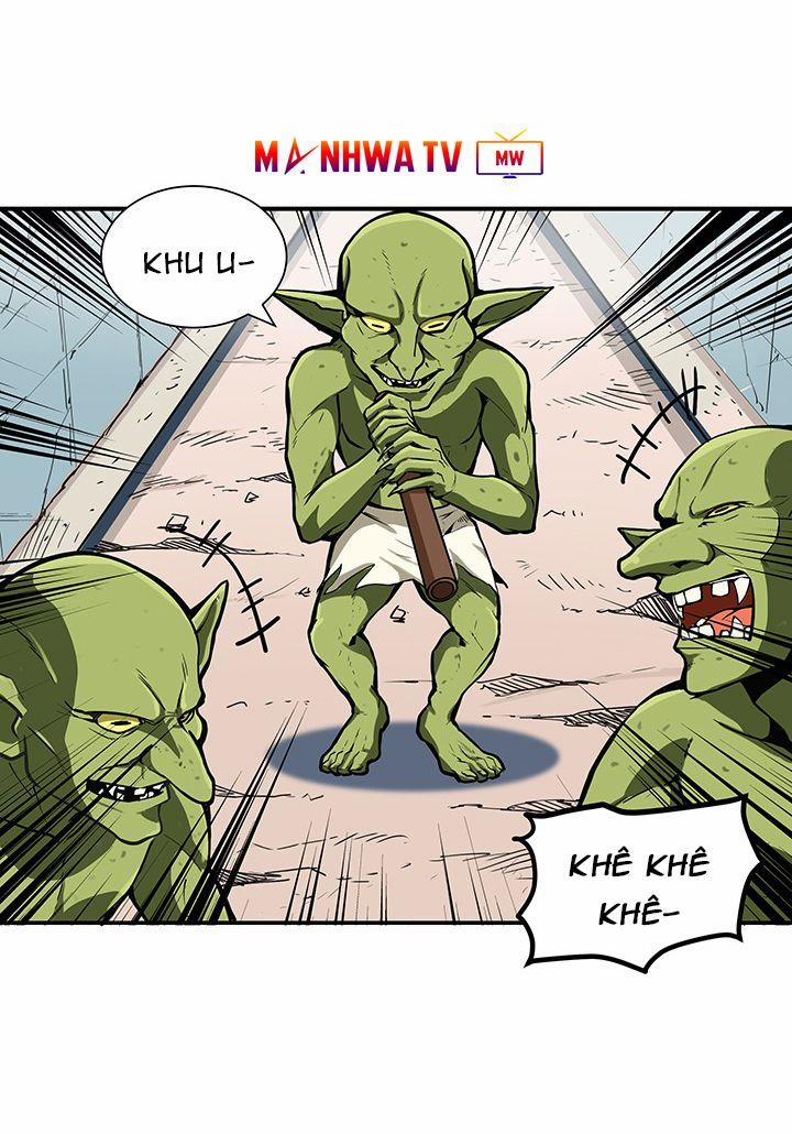 Tôi Là Người Chơi Duy Nhất Đăng Nhập 22 trang 19