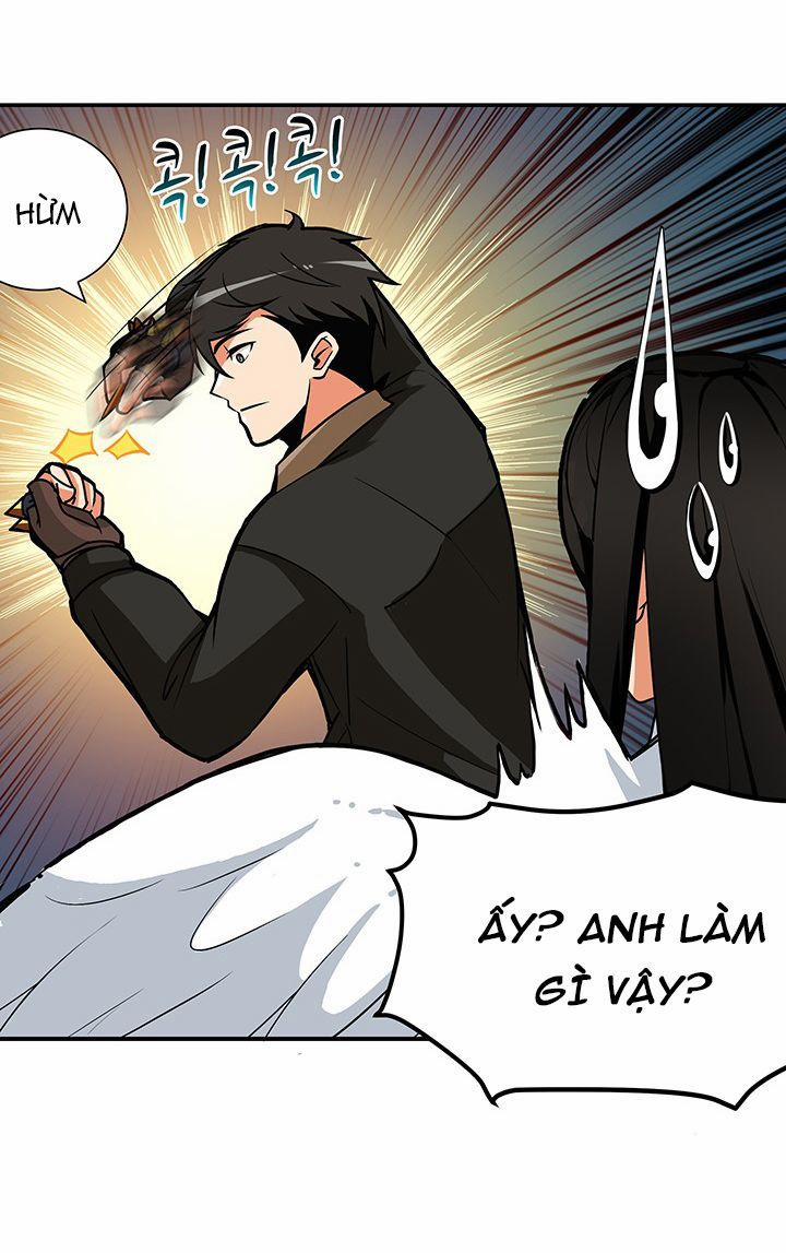 Tôi Là Người Chơi Duy Nhất Đăng Nhập 22 trang 20