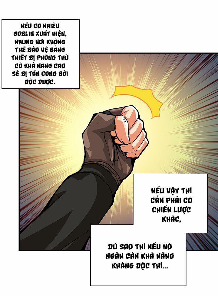 Tôi Là Người Chơi Duy Nhất Đăng Nhập 22 trang 23