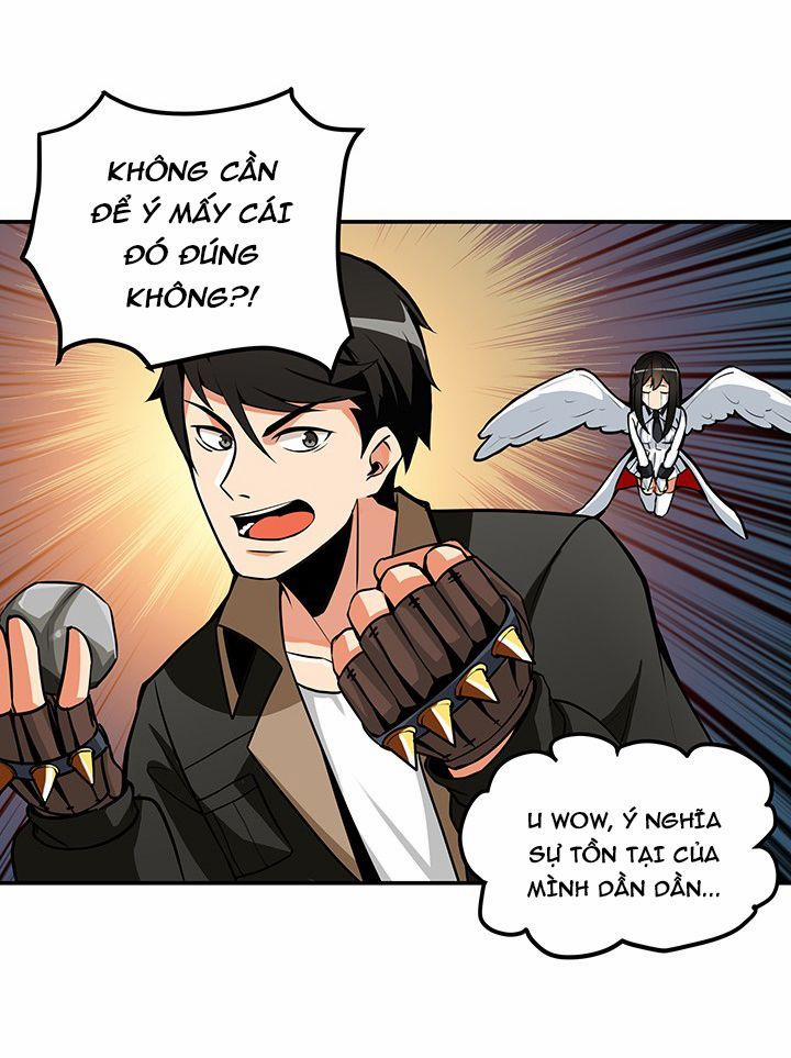 Tôi Là Người Chơi Duy Nhất Đăng Nhập 22 trang 24