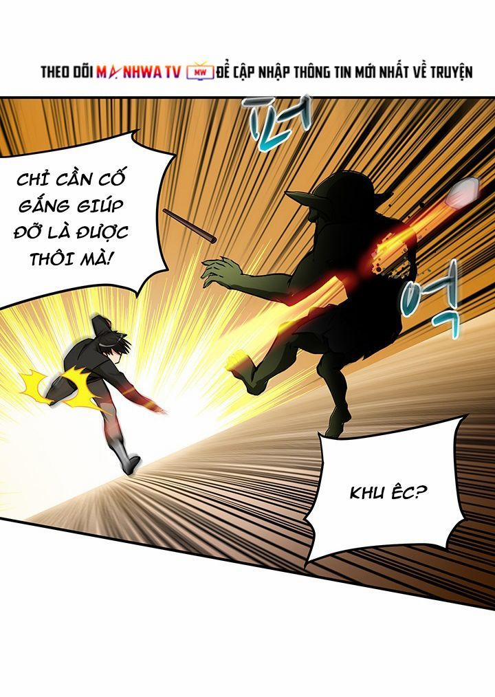 Tôi Là Người Chơi Duy Nhất Đăng Nhập 22 trang 25