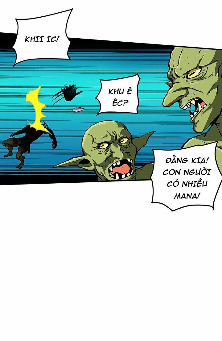 Tôi Là Người Chơi Duy Nhất Đăng Nhập 22 trang 26