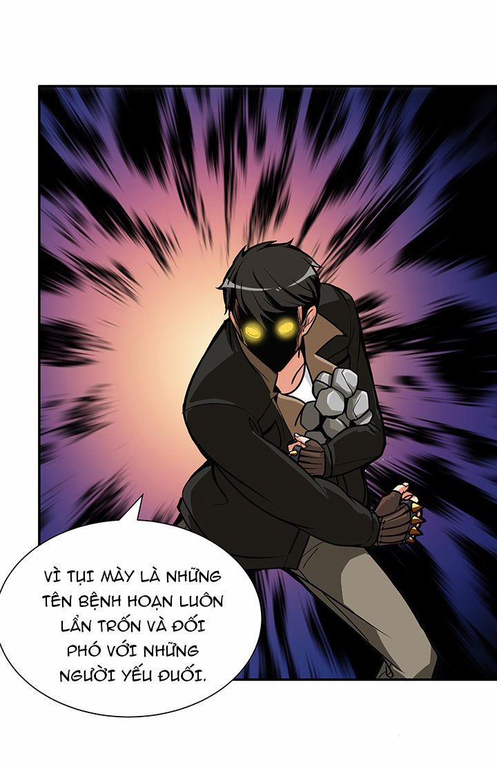 Tôi Là Người Chơi Duy Nhất Đăng Nhập 22 trang 31