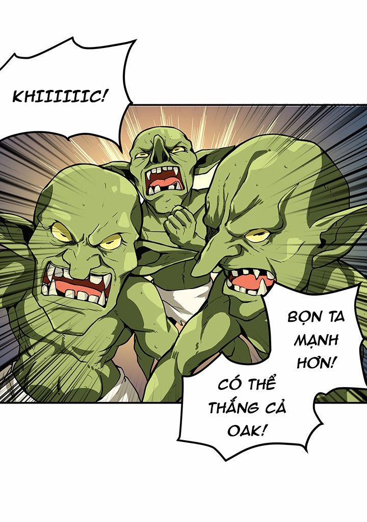 Tôi Là Người Chơi Duy Nhất Đăng Nhập 22 trang 33