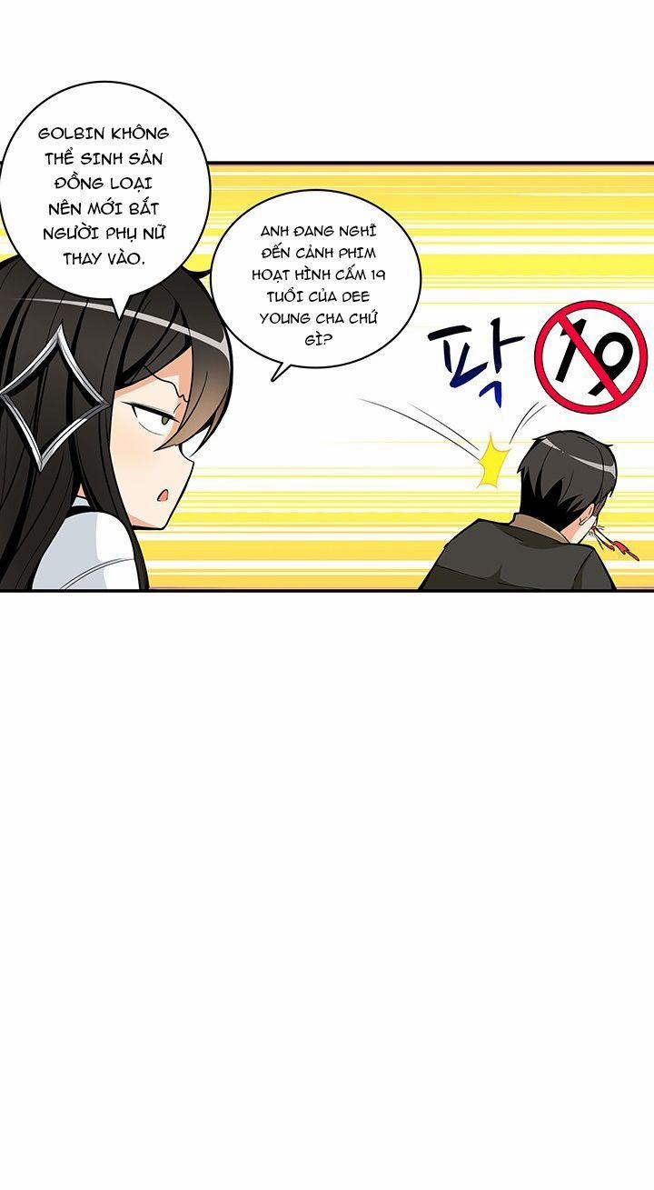 Tôi Là Người Chơi Duy Nhất Đăng Nhập 22 trang 45