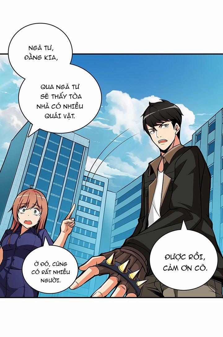 Tôi Là Người Chơi Duy Nhất Đăng Nhập 22 trang 47