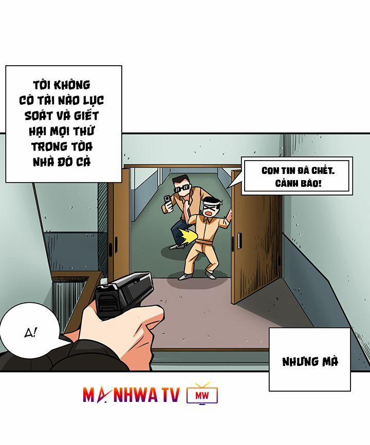 Tôi Là Người Chơi Duy Nhất Đăng Nhập 22 trang 6