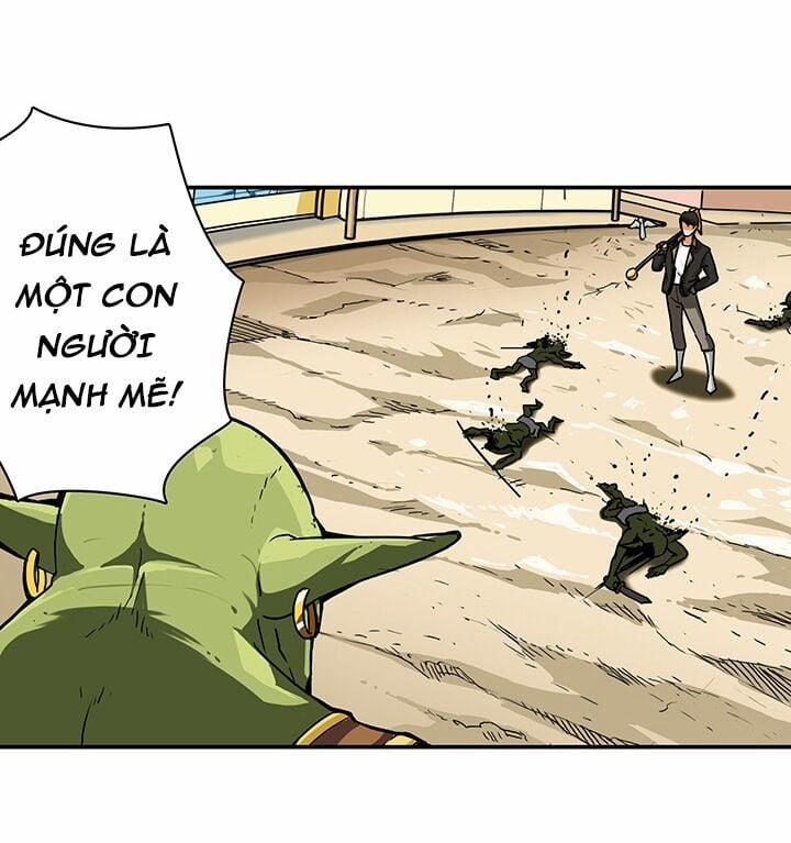 Tôi Là Người Chơi Duy Nhất Đăng Nhập 23 trang 10