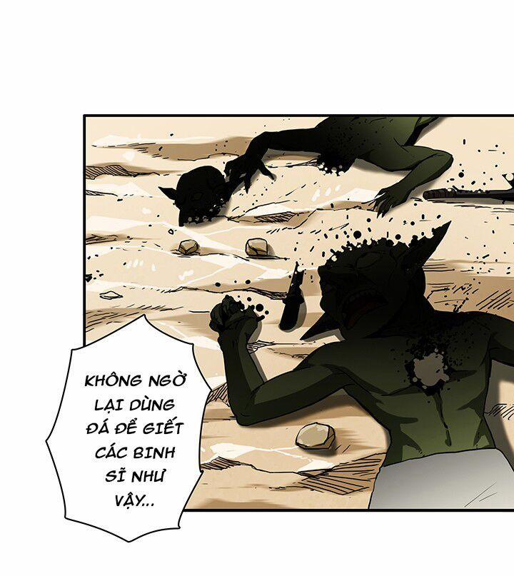 Tôi Là Người Chơi Duy Nhất Đăng Nhập 23 trang 11