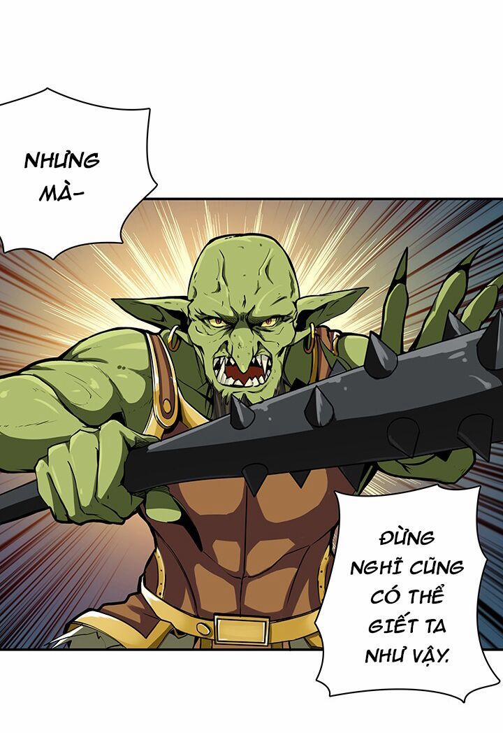 Tôi Là Người Chơi Duy Nhất Đăng Nhập 23 trang 12