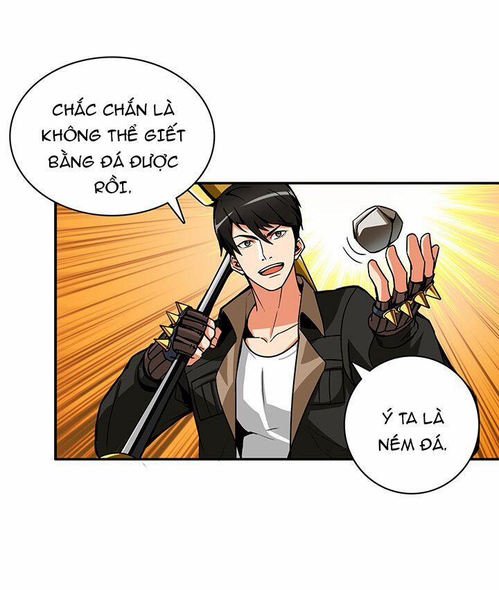Tôi Là Người Chơi Duy Nhất Đăng Nhập 23 trang 13