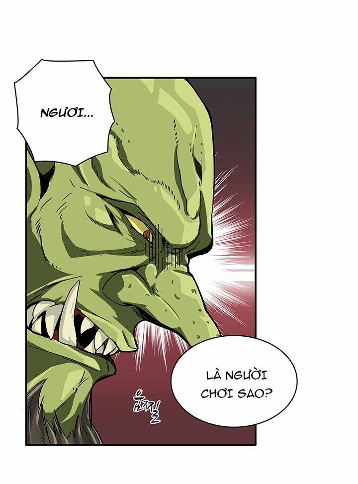 Tôi Là Người Chơi Duy Nhất Đăng Nhập 23 trang 14