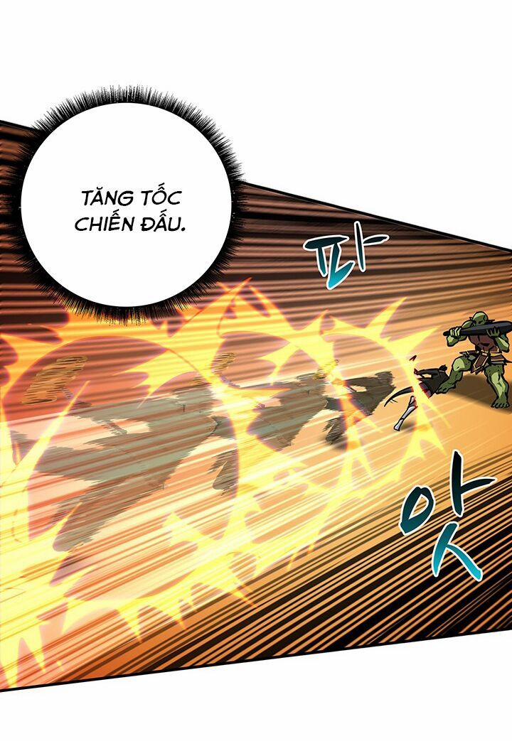 Tôi Là Người Chơi Duy Nhất Đăng Nhập 23 trang 16