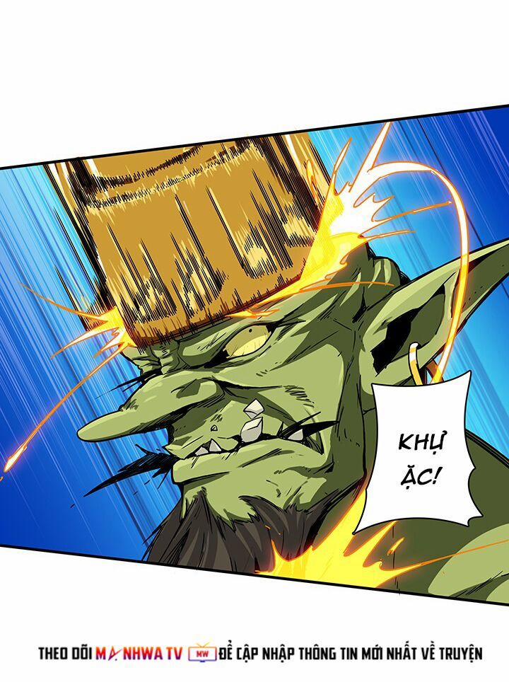 Tôi Là Người Chơi Duy Nhất Đăng Nhập 23 trang 18