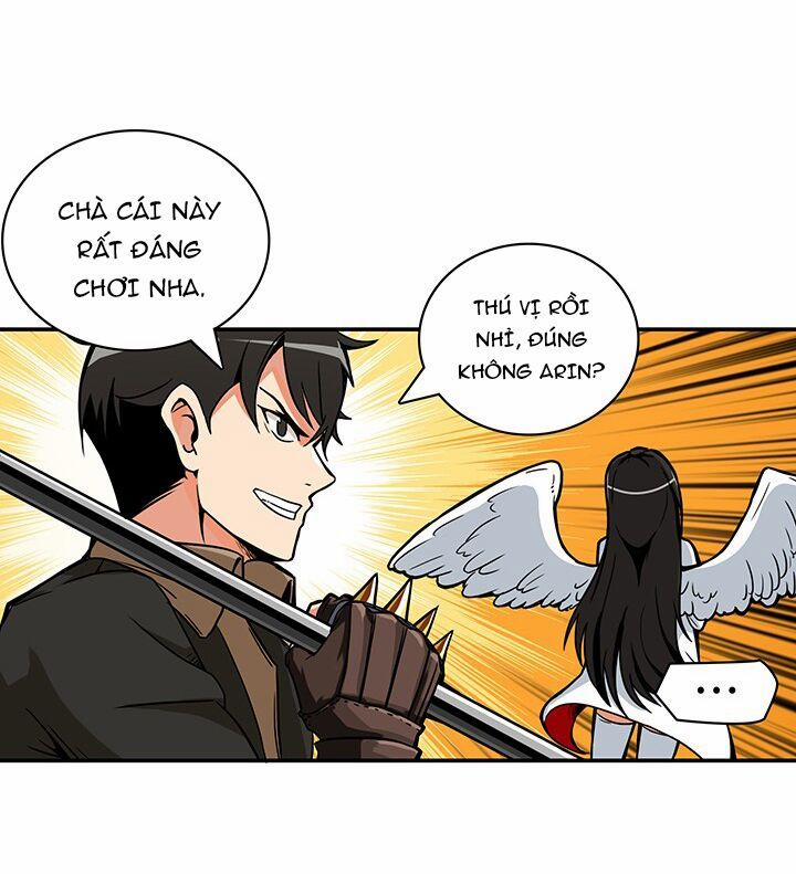 Tôi Là Người Chơi Duy Nhất Đăng Nhập 23 trang 32