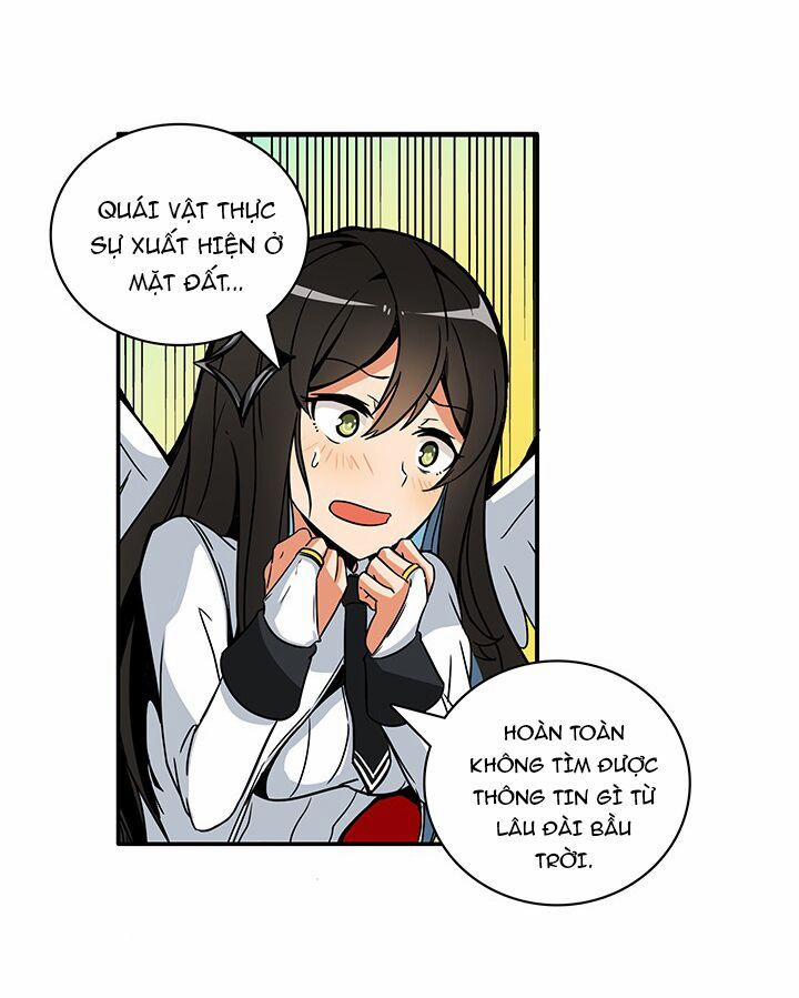 Tôi Là Người Chơi Duy Nhất Đăng Nhập 23 trang 33