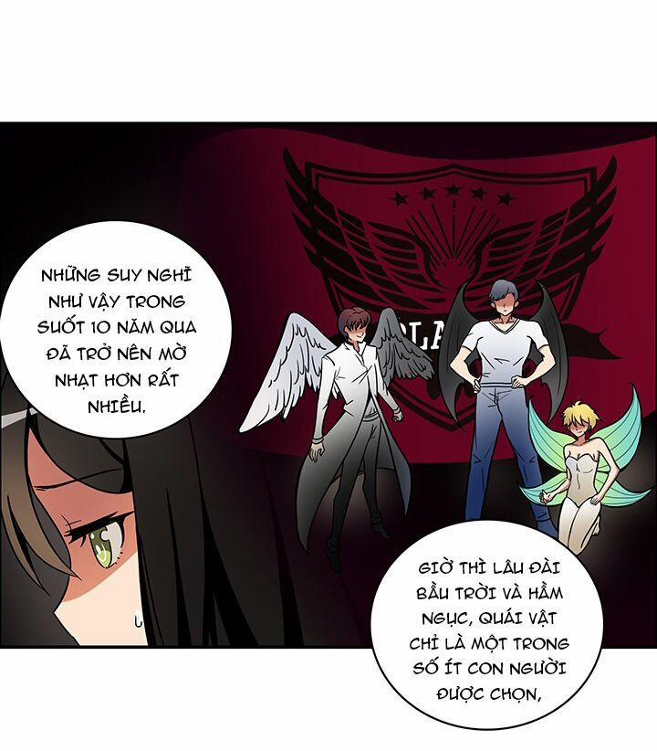 Tôi Là Người Chơi Duy Nhất Đăng Nhập 23 trang 36