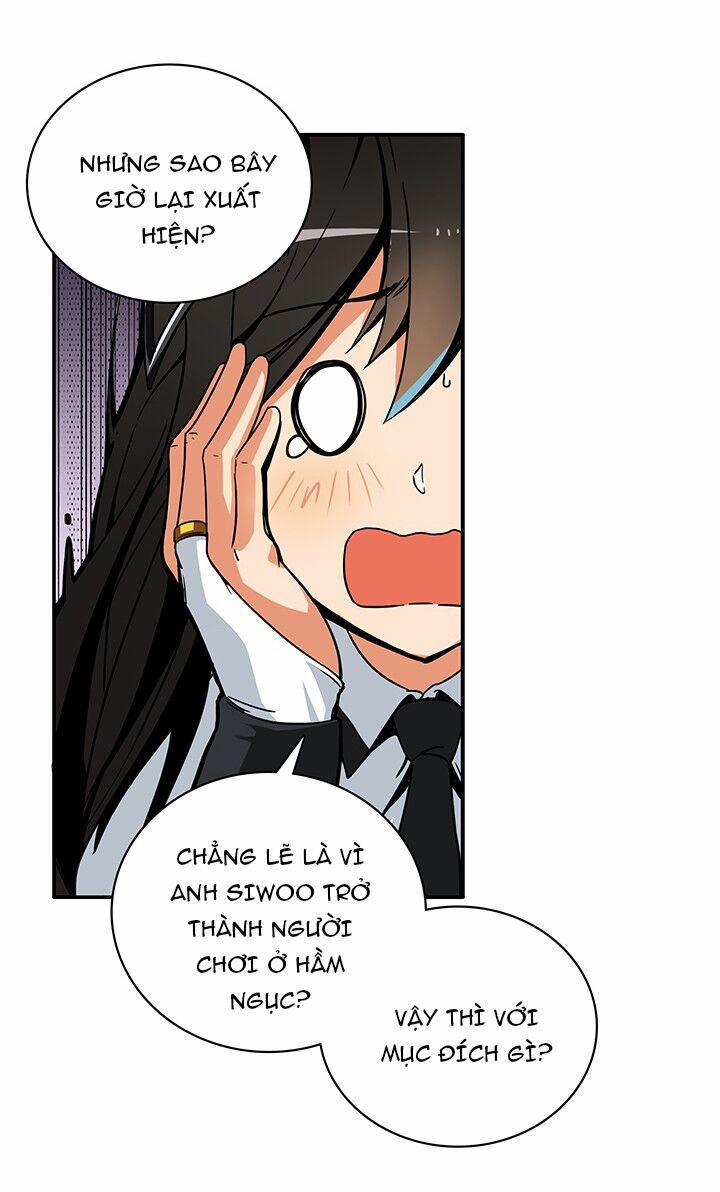 Tôi Là Người Chơi Duy Nhất Đăng Nhập 23 trang 38