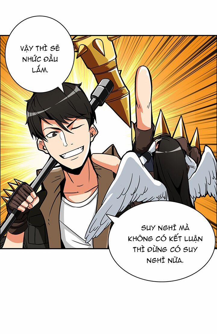 Tôi Là Người Chơi Duy Nhất Đăng Nhập 23 trang 41