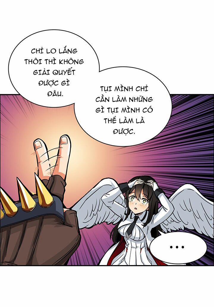 Tôi Là Người Chơi Duy Nhất Đăng Nhập 23 trang 43