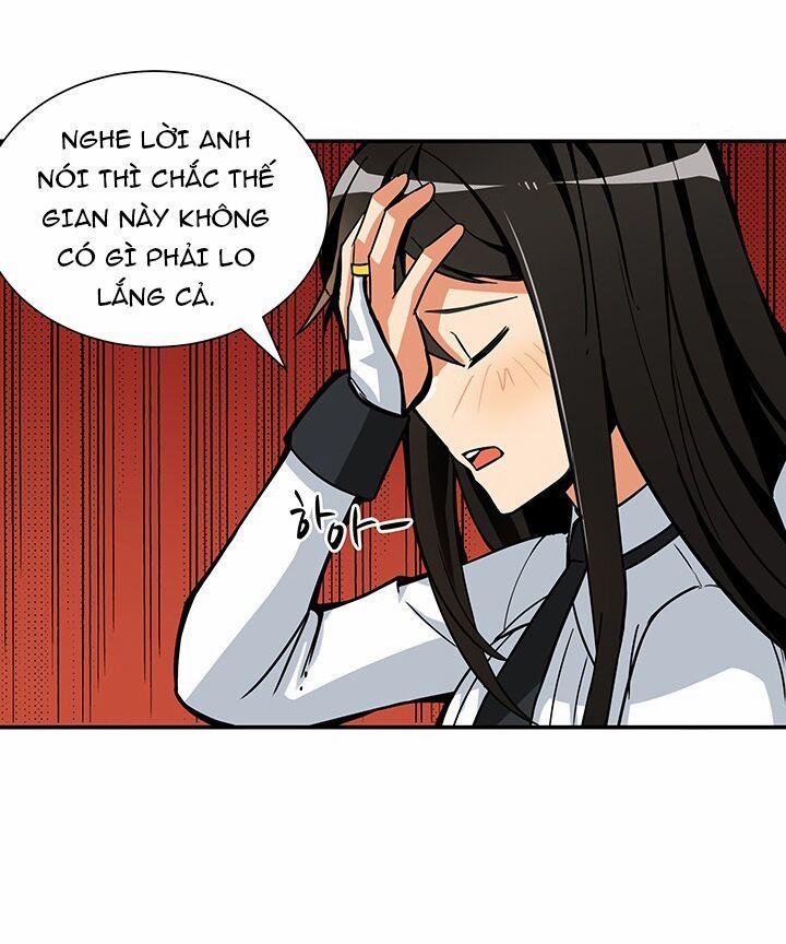 Tôi Là Người Chơi Duy Nhất Đăng Nhập 23 trang 44