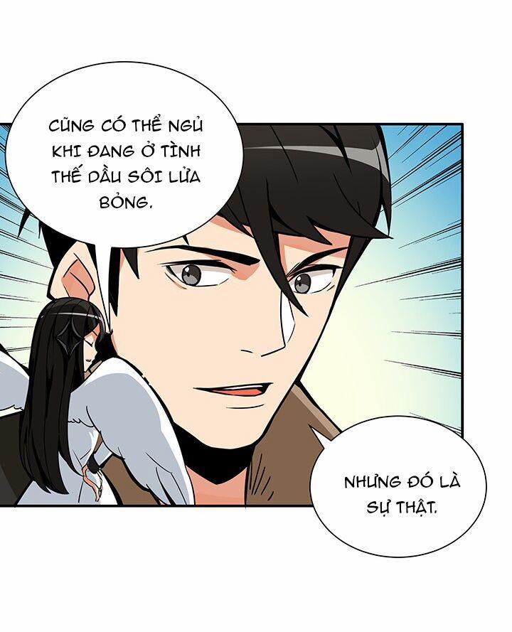 Tôi Là Người Chơi Duy Nhất Đăng Nhập 23 trang 45