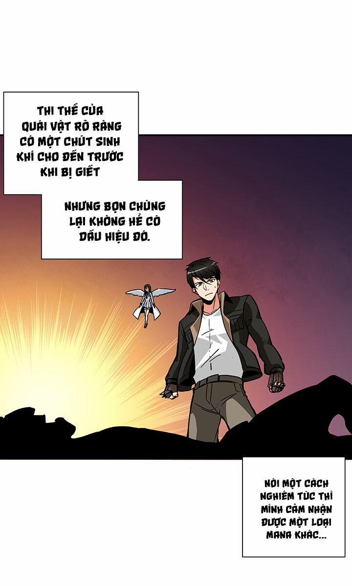 Tôi Là Người Chơi Duy Nhất Đăng Nhập 23 trang 49