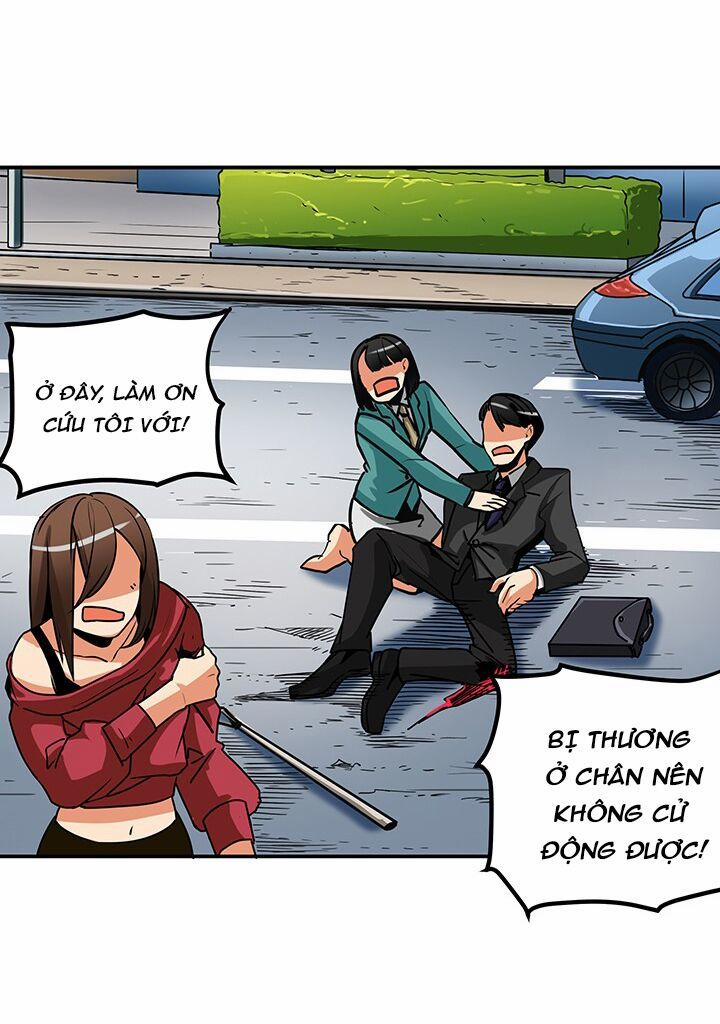 Tôi Là Người Chơi Duy Nhất Đăng Nhập 23 trang 60