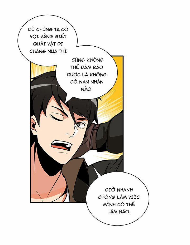 Tôi Là Người Chơi Duy Nhất Đăng Nhập 24 trang 10