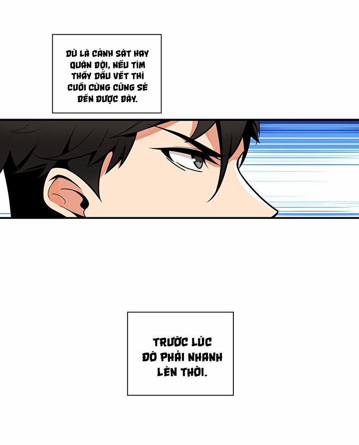 Tôi Là Người Chơi Duy Nhất Đăng Nhập 24 trang 11