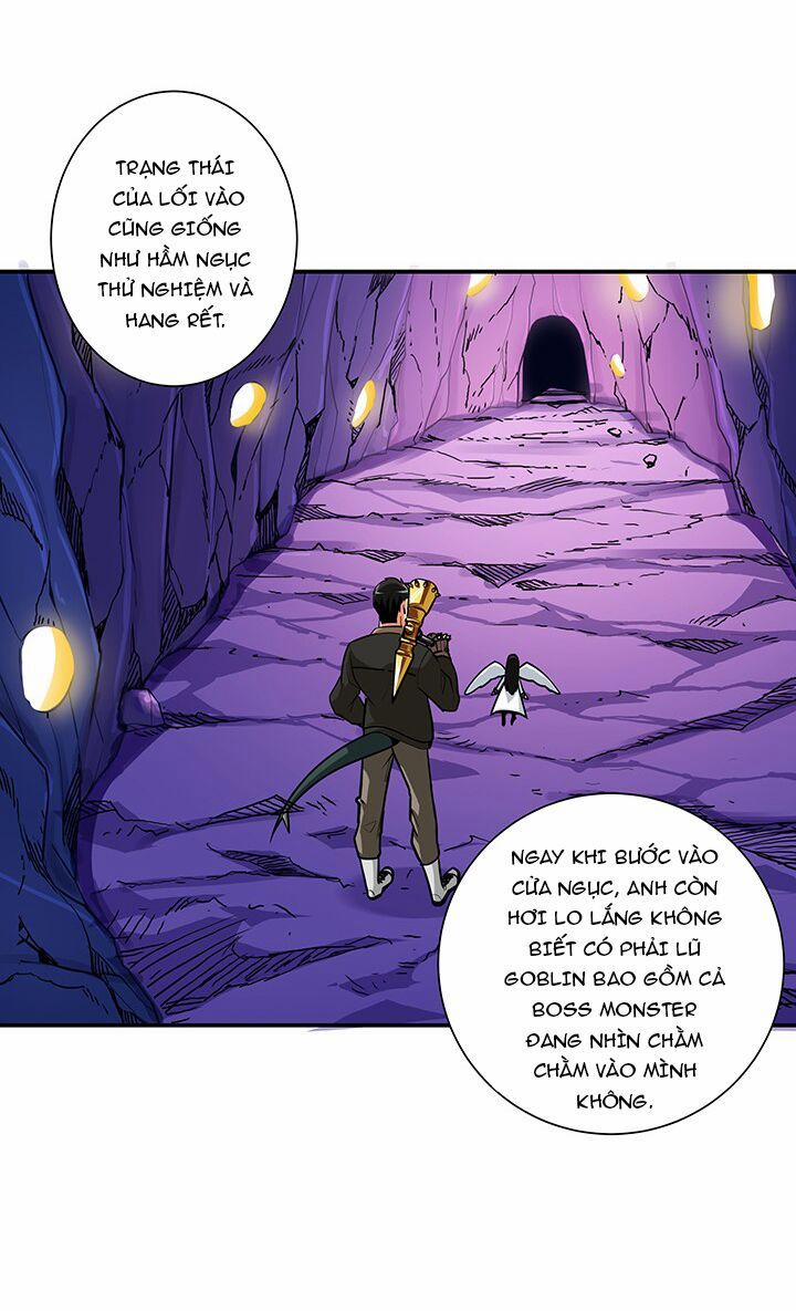 Tôi Là Người Chơi Duy Nhất Đăng Nhập 24 trang 15