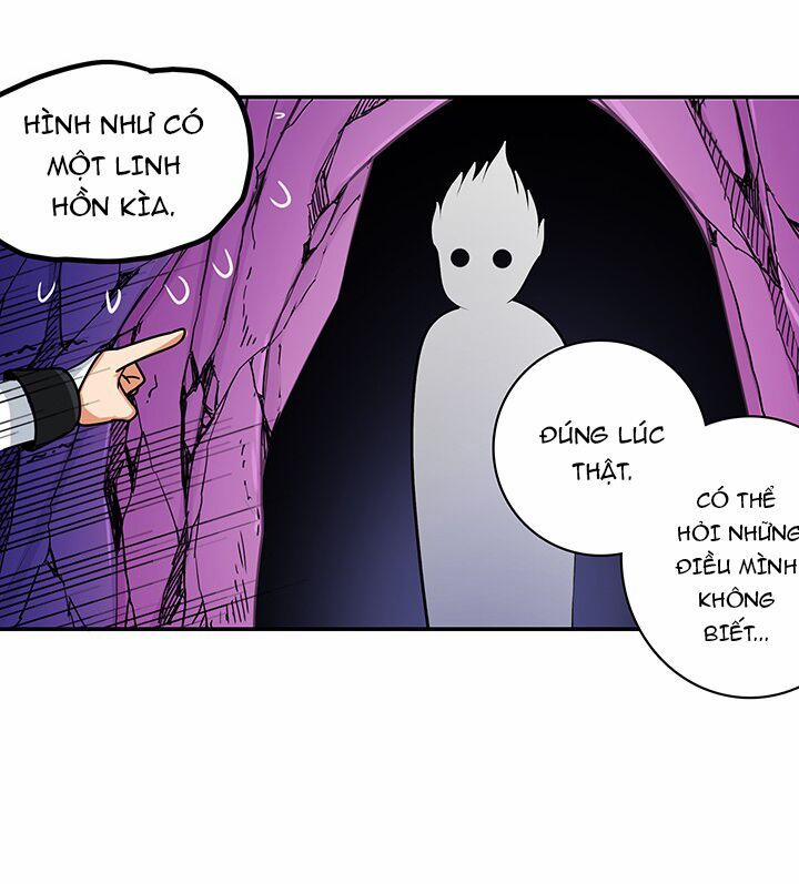 Tôi Là Người Chơi Duy Nhất Đăng Nhập 24 trang 17